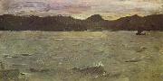 Valentin Serov The White Sea oil painting